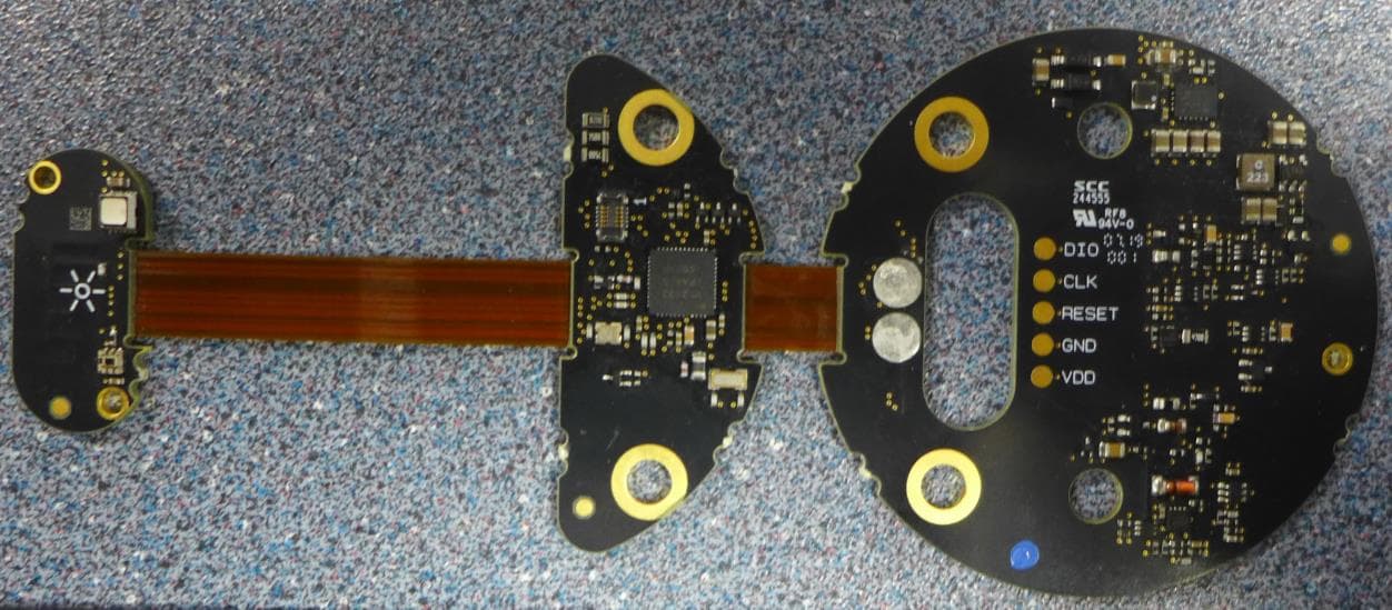Radio Tool Setter - FCC ID KQGRTSQE - Renishaw plc
