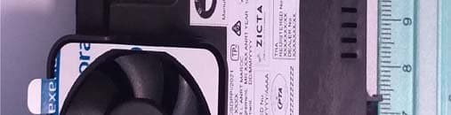WCA NFC 2.0 - FCC ID KR5WCANFC20 - Continental Automotive Technologies GmbH
