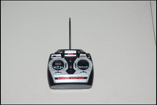 HELICOPTER SERIES - FCC ID KUM13825837776 - XIN XUN TOYS CO., LTD.