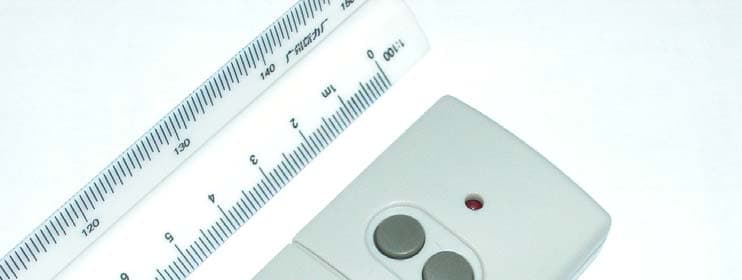 Remote Transmitter - FCC ID KUT18T - Capital Prospect Ltd