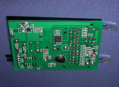 Remote Transmitter - FCC ID KUT39 - Capital Prospect Ltd