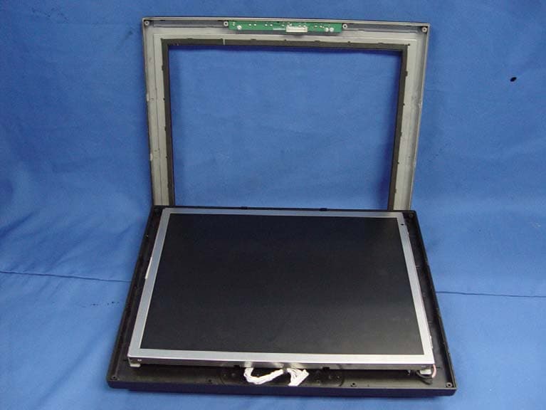 15" TFT-LCD Monitor - FCC ID KVCKS-15 - Ksai Electronics Co Ltd