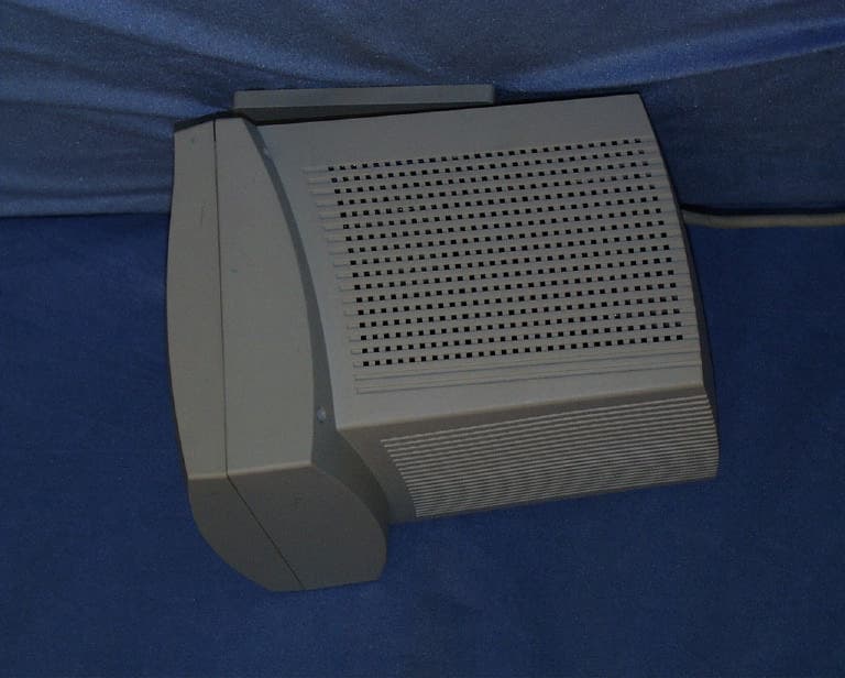 10" COLOR MONITOR WITH MAX RESOLUTION 1024X768(48K - FCC ID KVCKS-C156 - Ksai Electronics Co Ltd