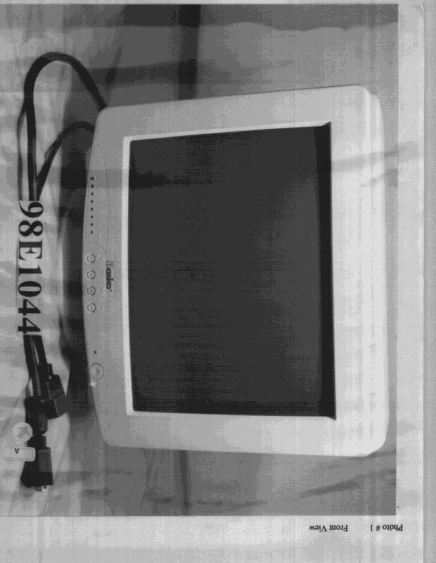JBP - Part 15 Class B Computing Device Peripheral - FCC ID KWKCM8688D - Compmate Industrial Co Ltd
