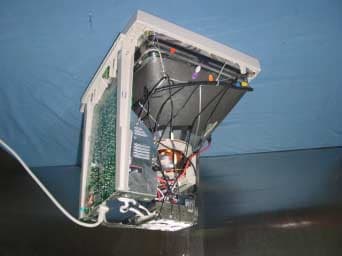 CLASS B COMPUTING DEVICE PERIP - FCC ID KXY1996F - China Great-Wall Computer Shenzhen Co. Ltd.