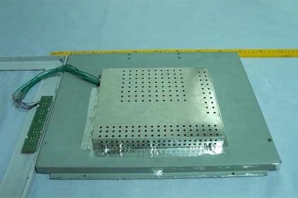 LCD Monitor - FCC ID KXYNV721C - China Great-Wall Computer Shenzhen Co. Ltd.
