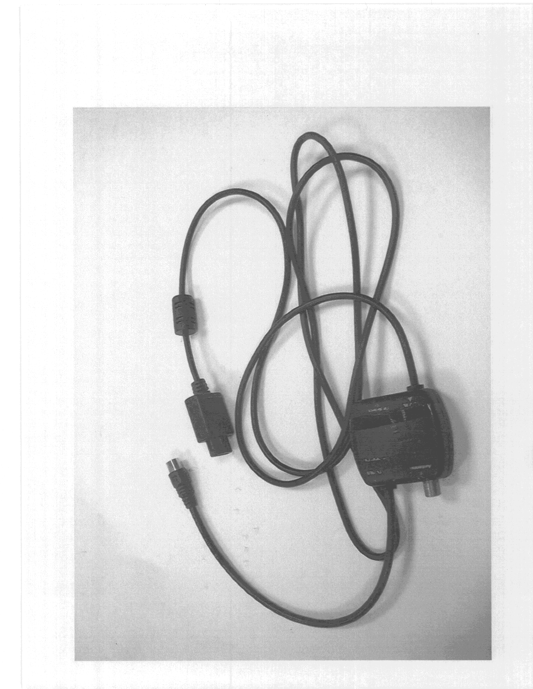 HID - Part 15 TV Interface Device - FCC ID KYIP-067S - Std Manufacturing Limited