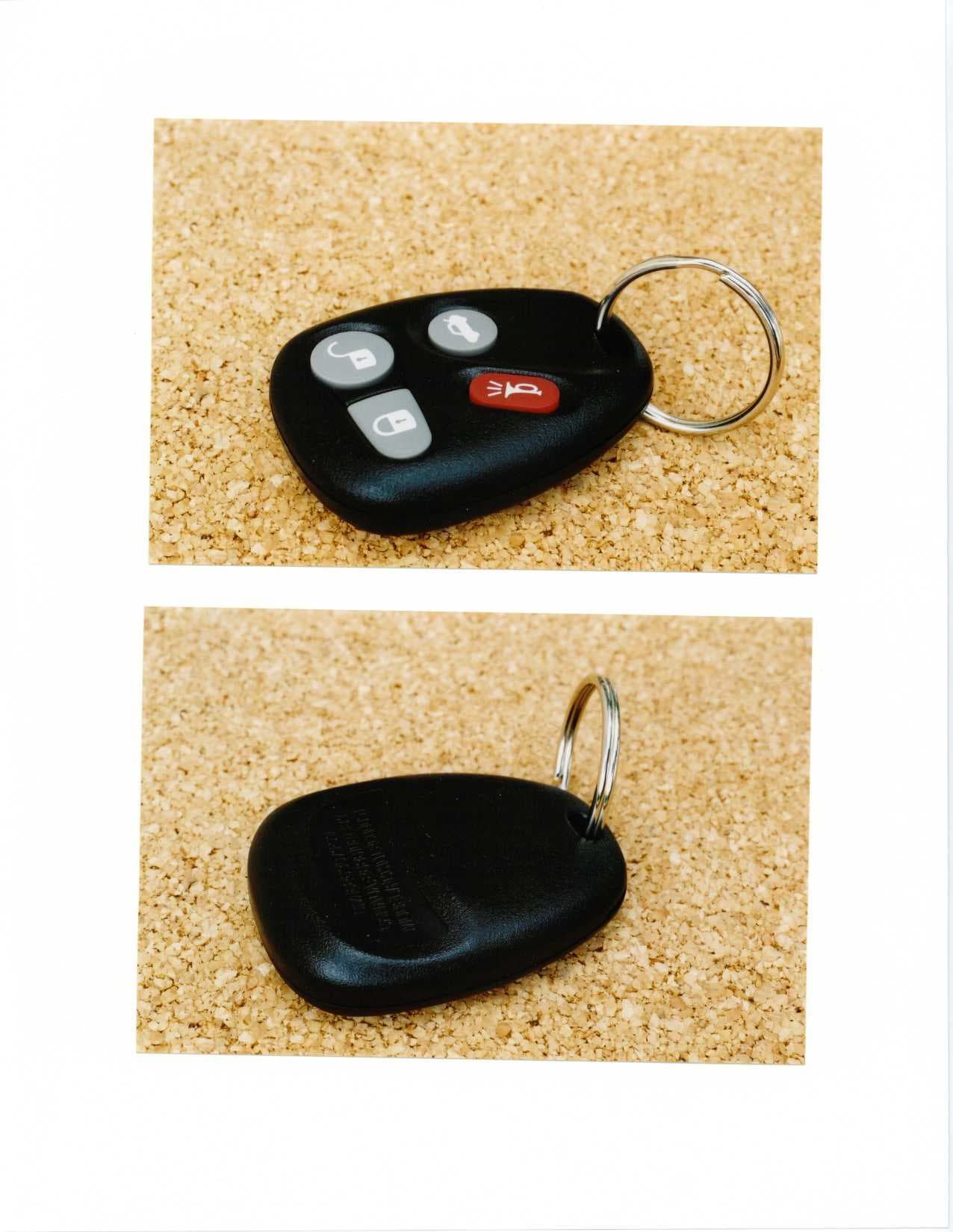DSC - Part 15 Security/Remote Control Transmitter - FCC ID L2C0009T - APTIV Services US LLC