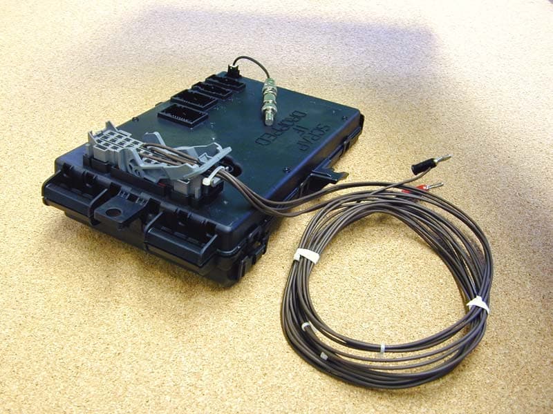 Automotive RX - FCC ID L2C0019R - APTIV Services US LLC