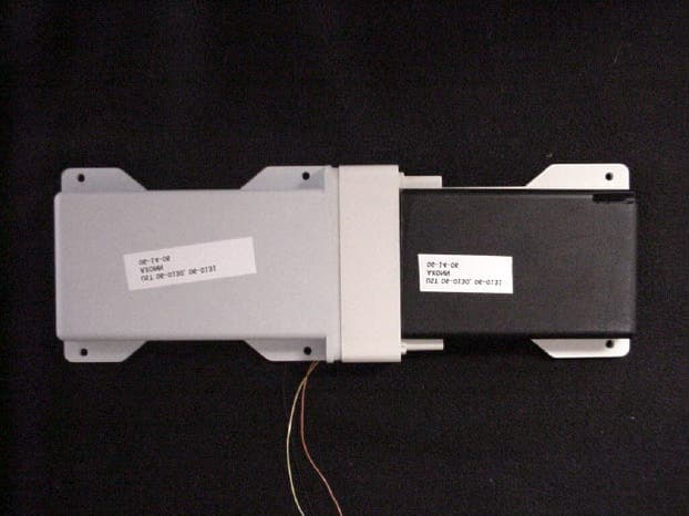 Simplex Satellite Transmitter with GPS - FCC ID L2V-STAMP1 - Spot LLC