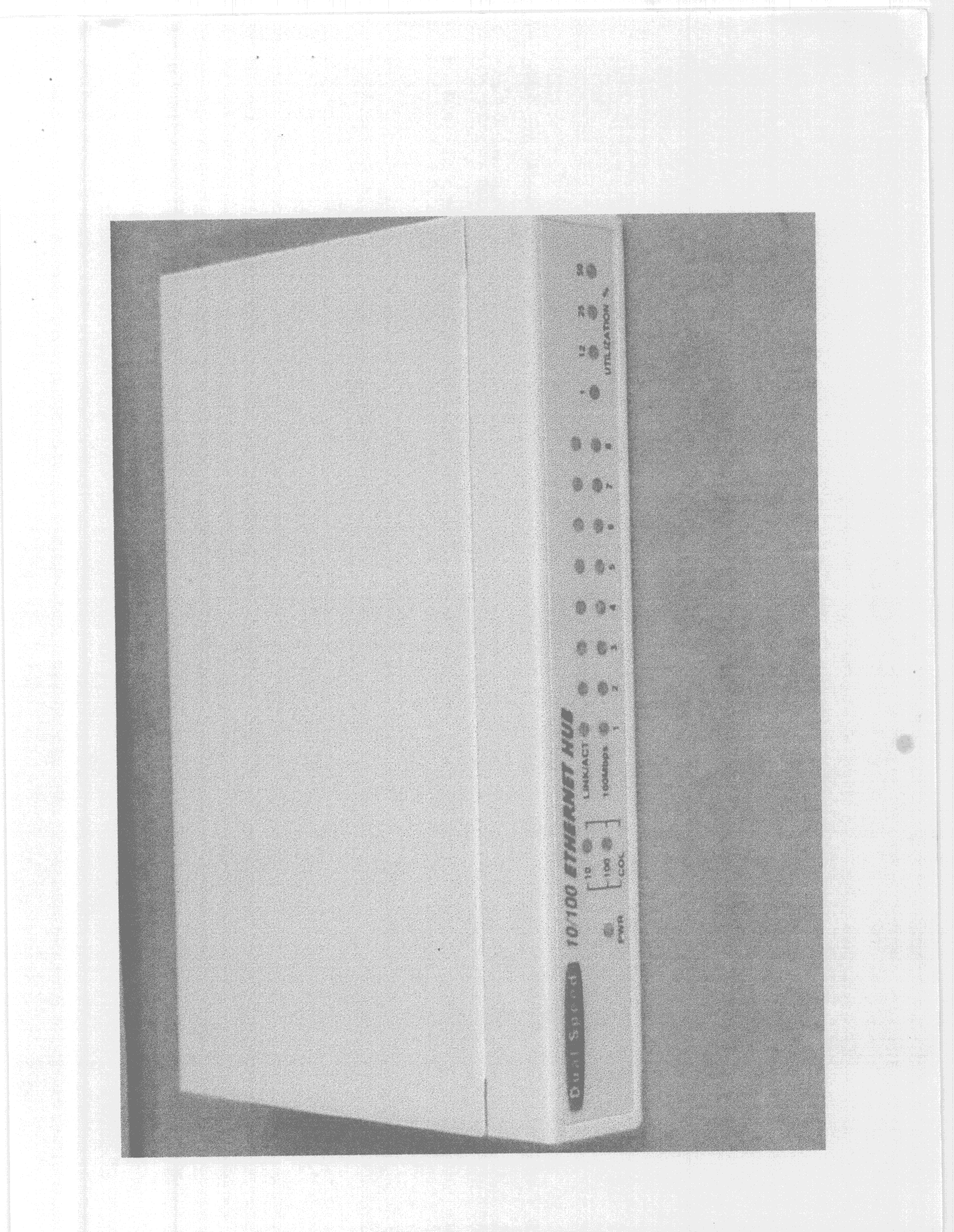 JBP - Part 15 Class B Computing Device Peripheral - FCC ID L4ODH08V2 - CIS Technology Inc