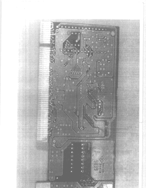 Ethernet Card - FCC ID L4OR430 - CIS Technology Inc