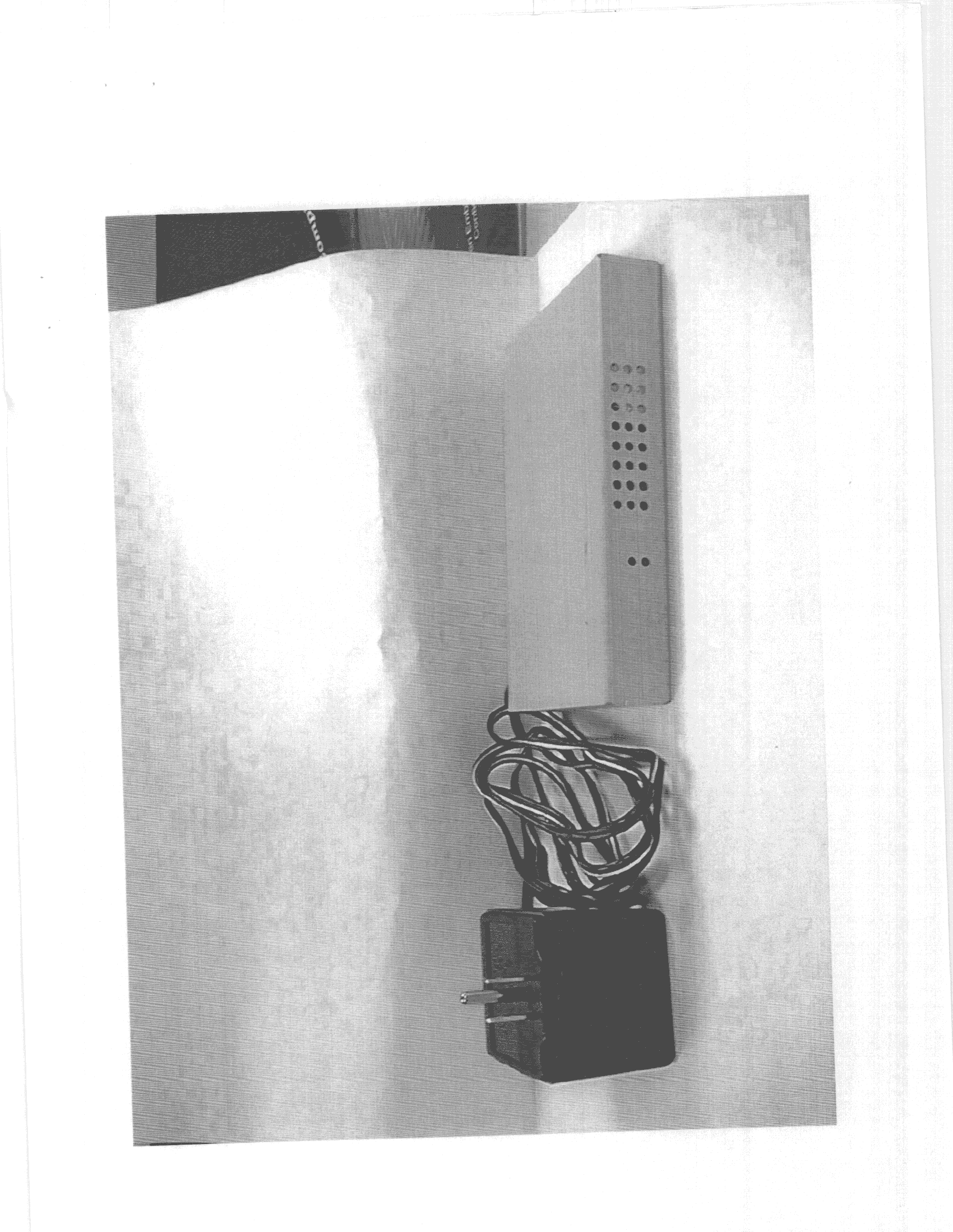 JBP - Part 15 Class B Computing Device Peripheral - FCC ID L4OSH05 - CIS Technology Inc