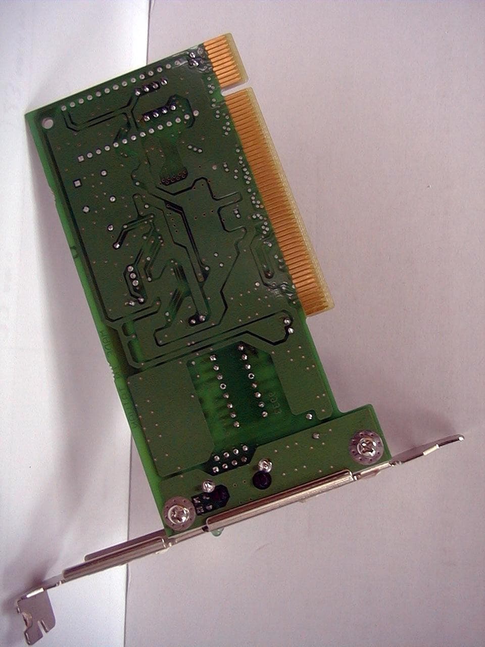 10 X 100 M USB ETHERNET ADAPTER - FCC ID L4OU002TX - CIS Technology Inc