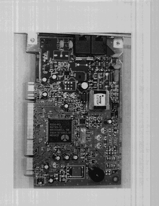 JBP - Part 15 Class B Computing Device Peripheral - FCC ID L4OWS-5614HMM - CIS Technology Inc