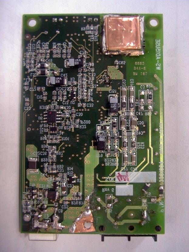 Centillium Optimizer USB ADSL Modem - FCC ID L4OWSAD15USE - CIS Technology Inc