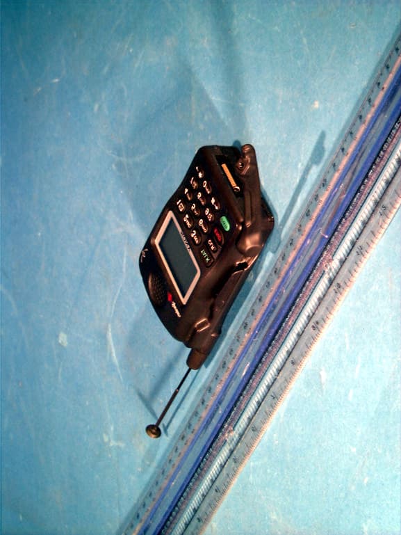 PCE - PCS Licensed Transmitter held to ear - FCC ID L5ACMZ100SB2 - Sony Electronics Inc