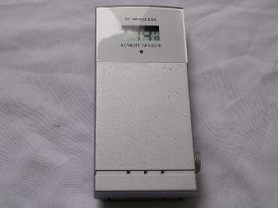 Weather Station - FCC ID L5C0781TX-H - Ansen Electronics Co