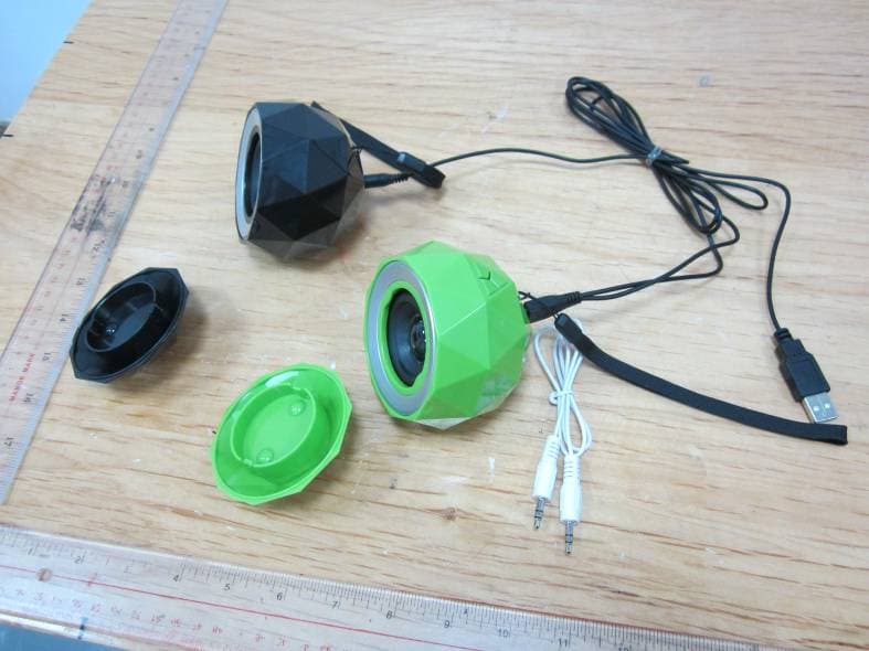 Stereo Diamond Bluetooth Speaker/Stereo Powerball - FCC ID L5CR088G2 - Ansen Electronics Co