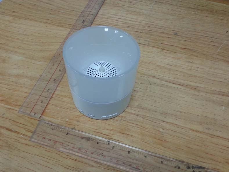 Bluetooth Candle Light Speaker - FCC ID L5CR094G0 - Ansen Electronics Co