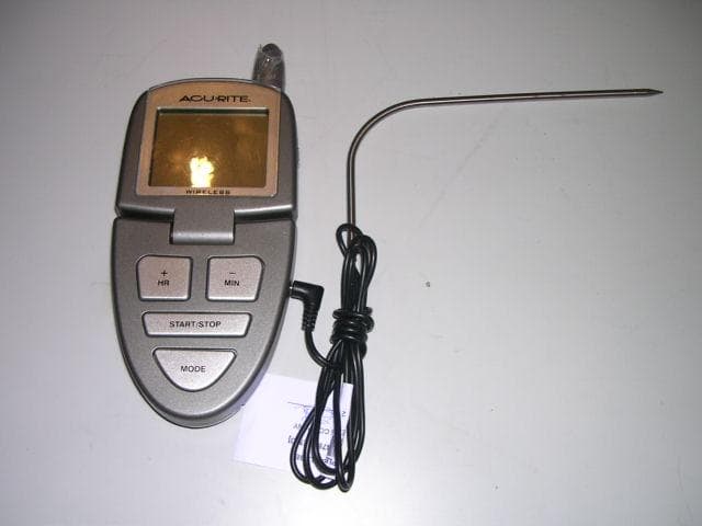 Wireless Cooking Thermometer - FCC ID L5CW040TX - Ansen Electronics Co