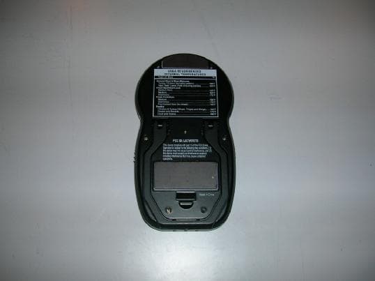 BBQ Wireless Thermometer (Tx) - FCC ID L5CW070TX - Ansen Electronics Co