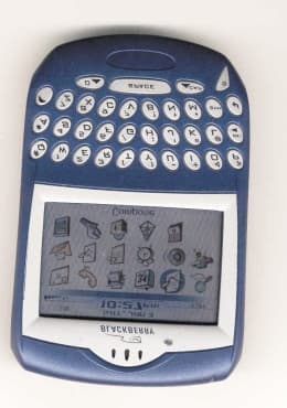BlackBerry Wireless Handheld - FCC ID L6AR6230GN - BlackBerry Limited
