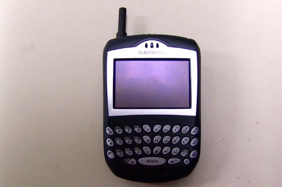 BlackBerry Wireless Habdheld - FCC ID L6ARAL11IN - BlackBerry Limited