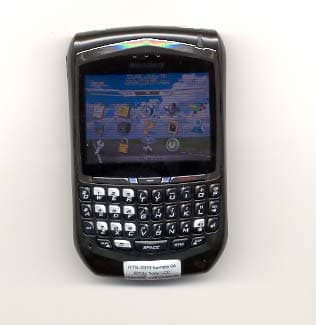 BlackBerry Handheld - FCC ID L6ARBF20CW - BlackBerry Limited