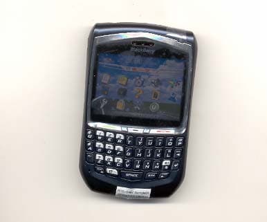 BLACKBERRY WIRELESS HANDHELD - FCC ID L6ARBH40GW - BlackBerry Limited