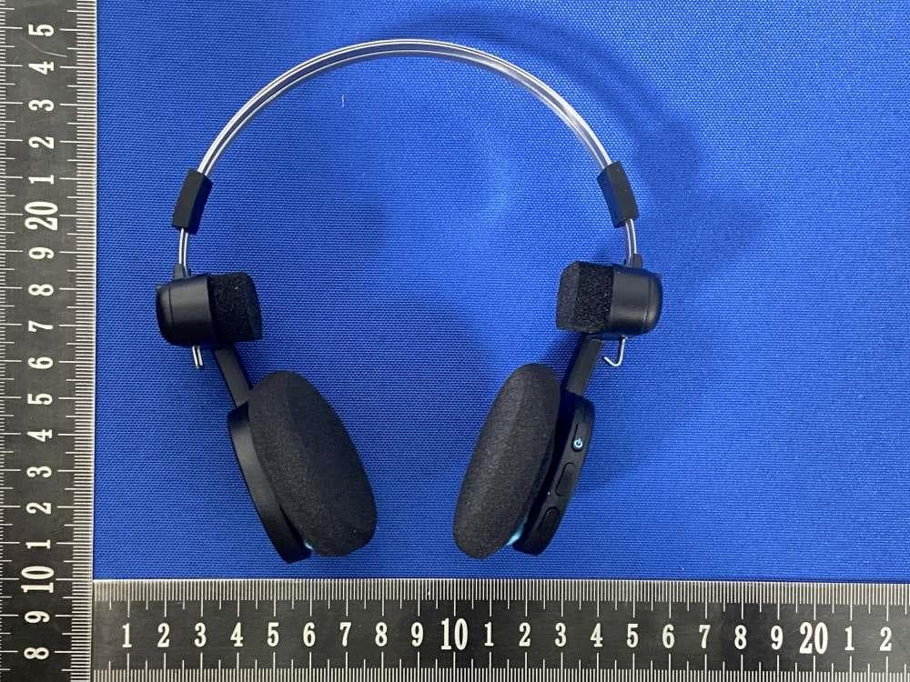 Bluetooth Headset - FCC ID L76-PORTAPRO2P0 - Koss Corporation