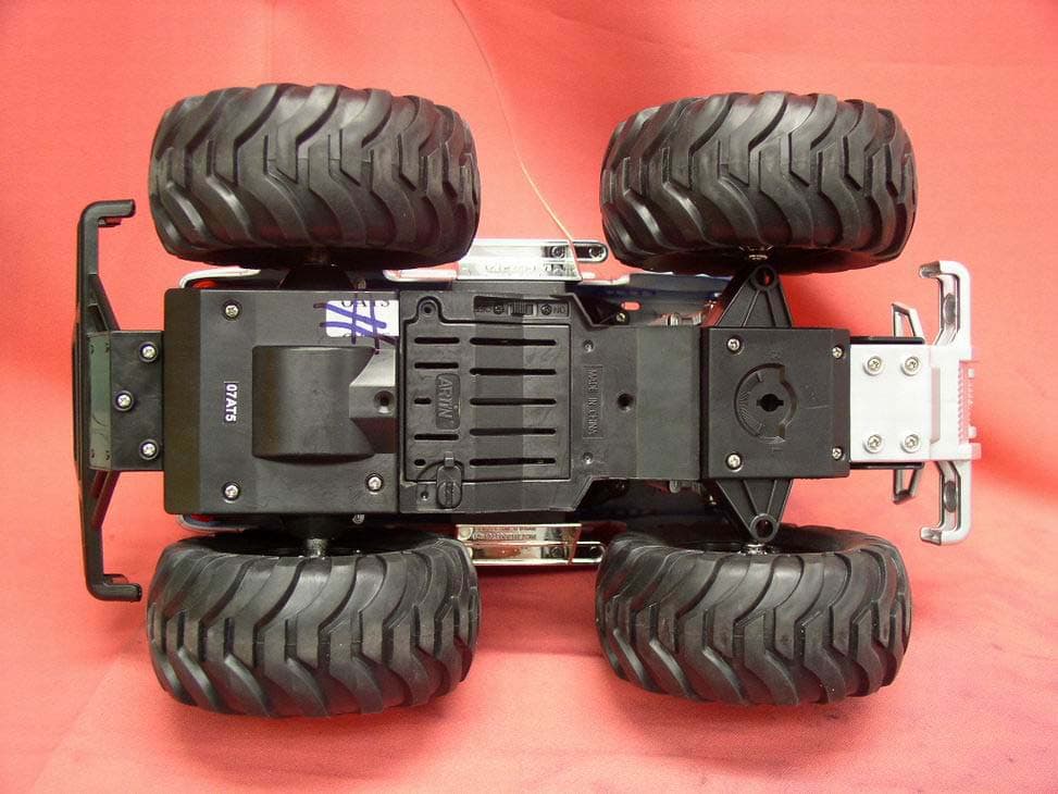 RC Car - FCC ID L9G326501R - Artin Industrial Co Ltd