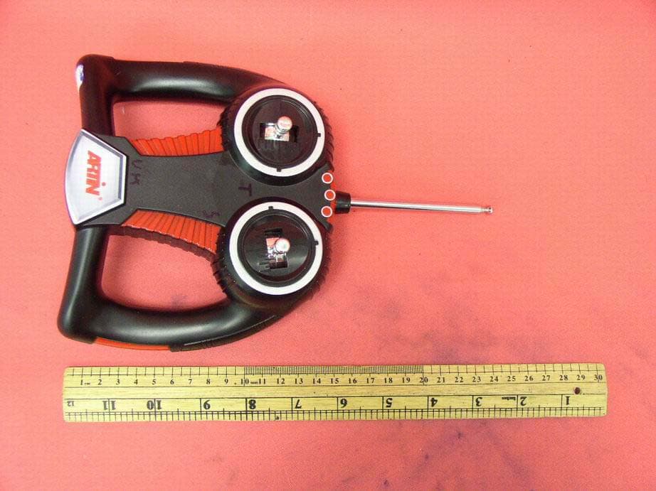 RC Car - FCC ID L9G708005 - Artin Industrial Co Ltd