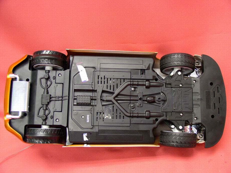 RC Car - FCC ID L9G708005R - Artin Industrial Co Ltd