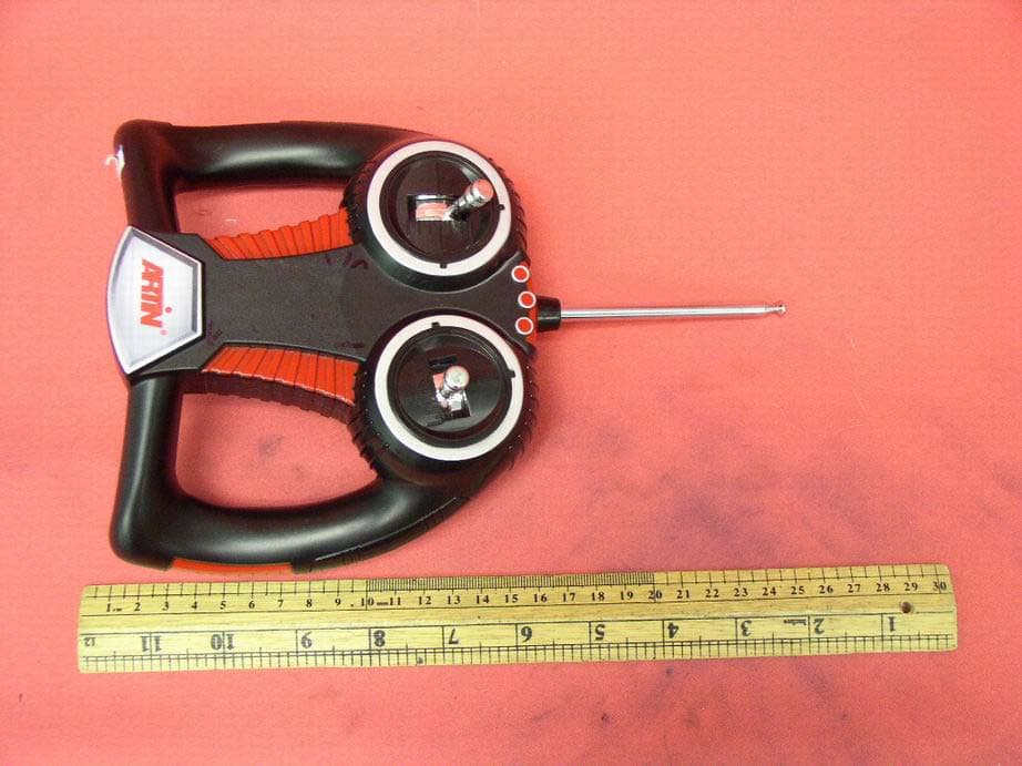 RC Car - FCC ID L9G708005T - Artin Industrial Co Ltd