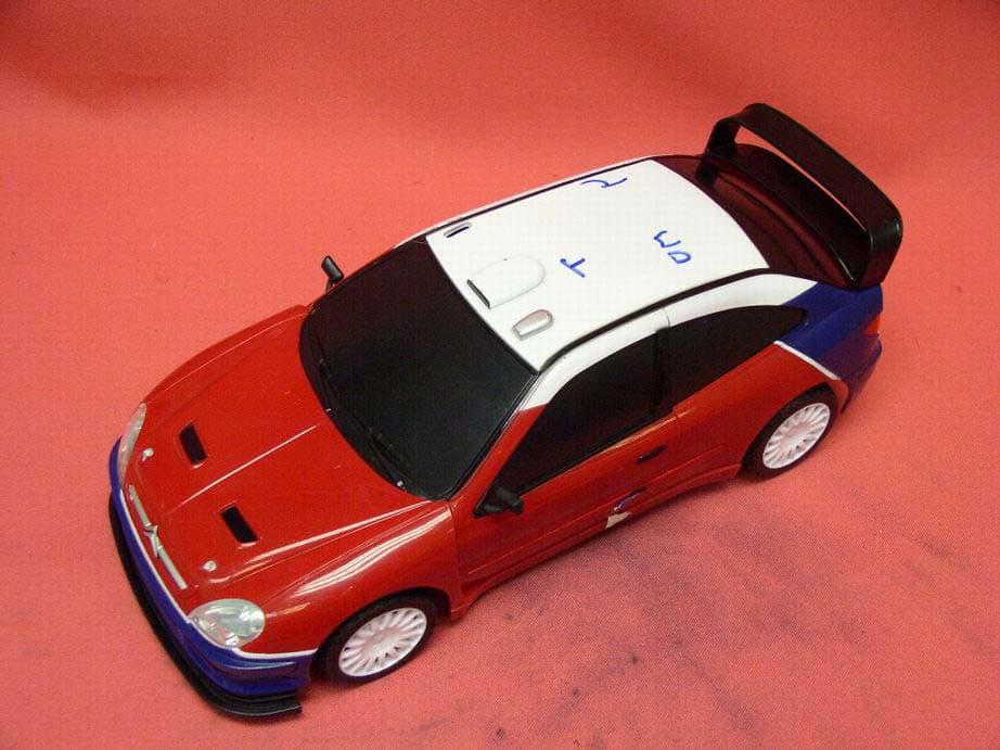 RC Car - FCC ID L9G766510D - Artin Industrial Co Ltd