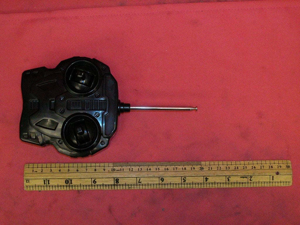 RC Car - FCC ID L9G79124 - Artin Industrial Co Ltd