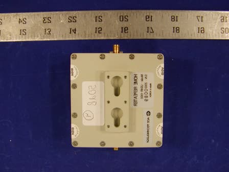 PCS Amplifier - FCC ID L9UUSHR-1900 - Ace Antenna Company, Inc