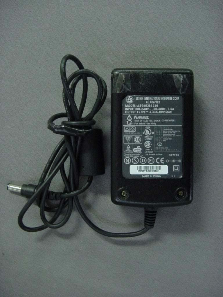 LCD Monitor - FCC ID LAK151M - BTC Korea Co Ltd