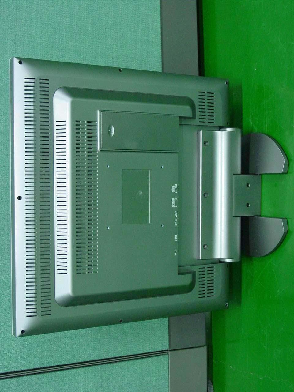 LCD Monitor With TV Tuner - FCC ID LAK180T - BTC Korea Co Ltd