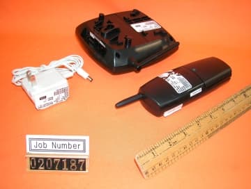 900MHz 40 Channel Analog Modulation Cordless Phone - FCC ID LBBFF2100HT - Continental Conair Limited