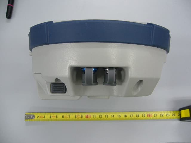 GNSS Receiver - FCC ID LCB-090531 - Topcon America Corporation