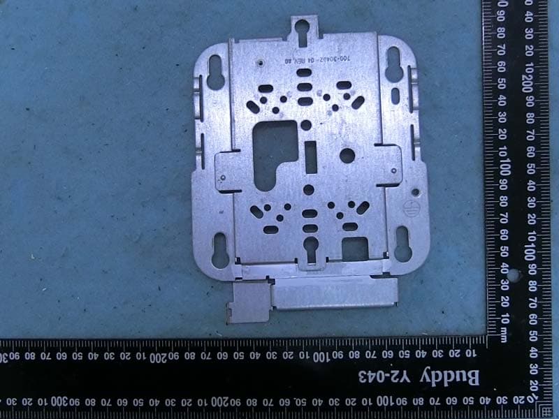 Catalyst Wireless 9164I Series Wi-Fi 6E Access Point - FCC ID LDK-9160S2875 - Cisco Systems Inc