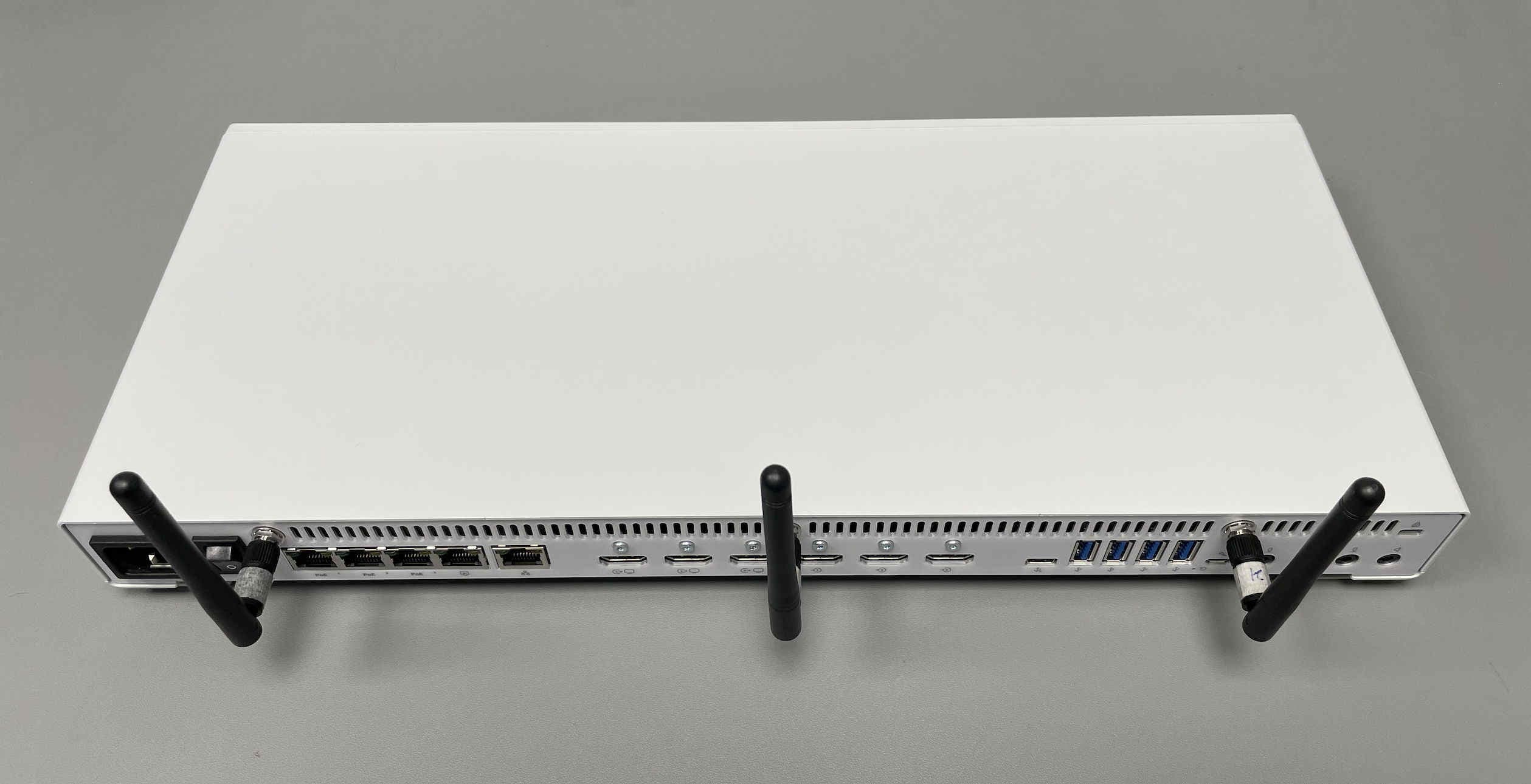 Codec for telepresence units - FCC ID LDK0615C2718 - Cisco Systems Inc