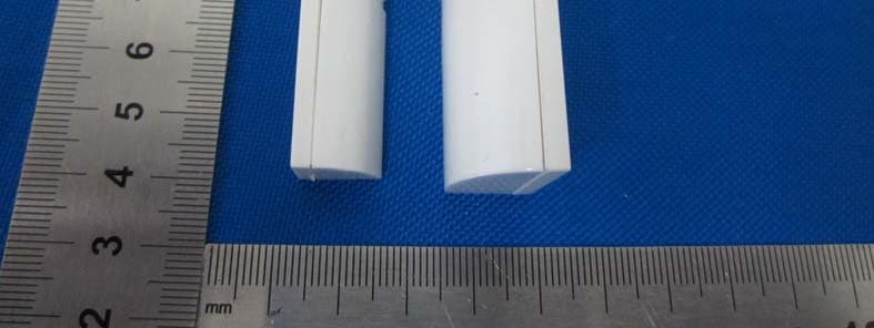 Wireless door / window access alert sensor - FCC ID LE2MAG11 - JSW Pacific Corporation