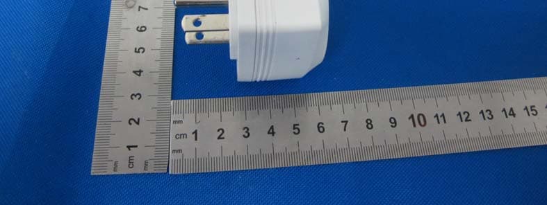 Wireless appliance energy management power switch - FCC ID LE2PWR21 - JSW Pacific Corporation