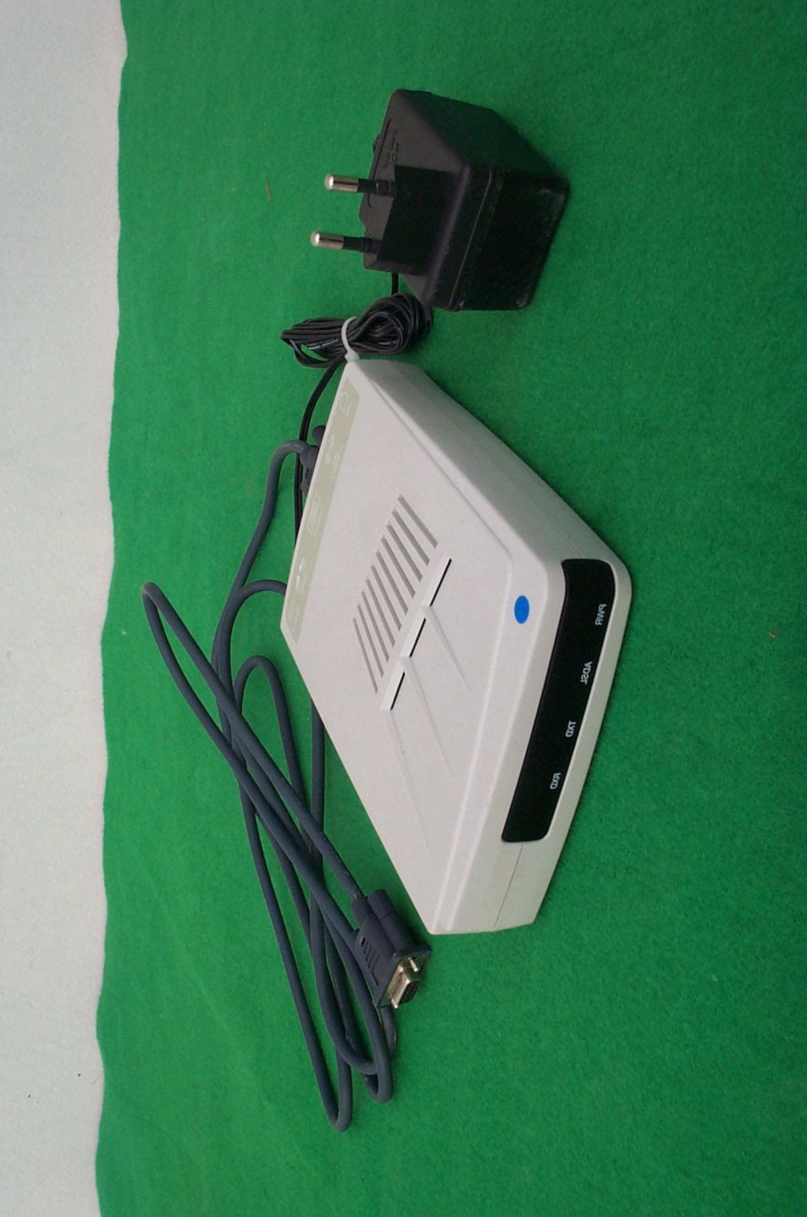 ADSL Modem - FCC ID LEMGAE3020 - Garnet Systems Co Ltd