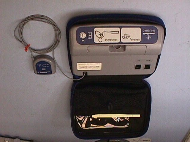 CareLink Monitor Model 2490 - FCC ID LF52490A - Medtronic, Inc.