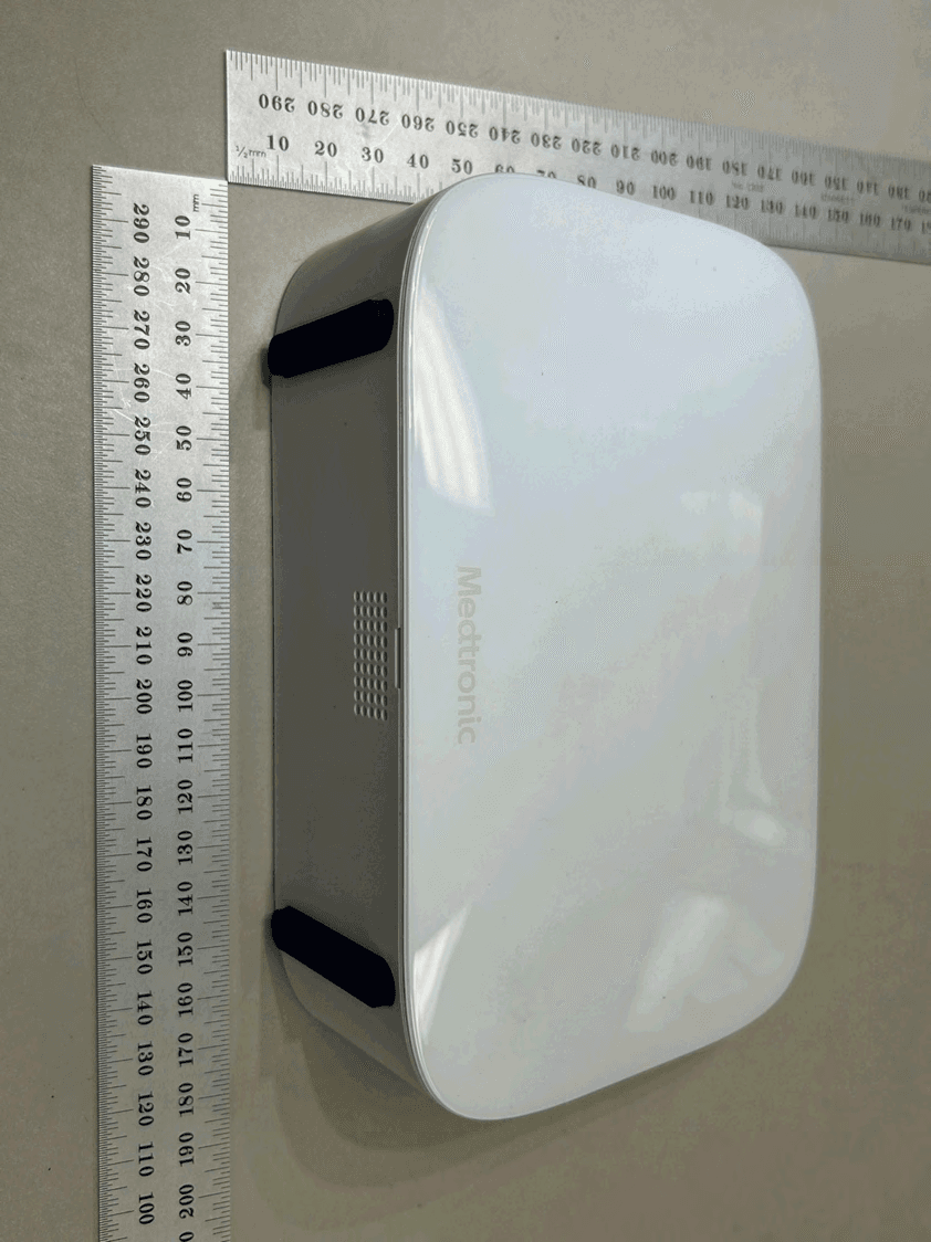 MyCareLink Home Communicator Model 26900 - FCC ID LF526900 - Medtronic, Inc.