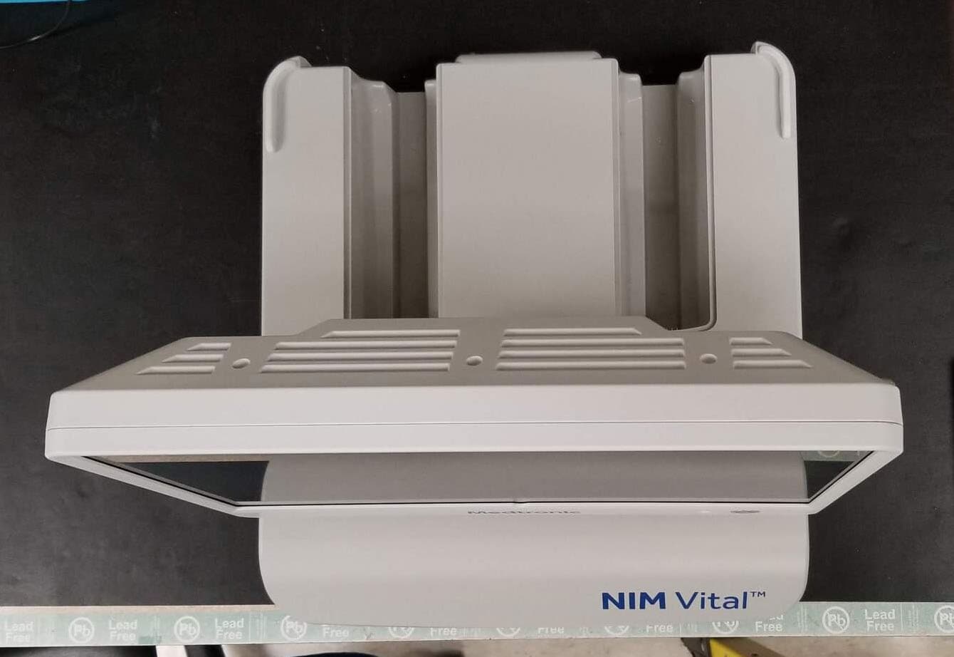 NIM Vital Console - FCC ID LF5NIMVITAL1 - Medtronic, Inc.